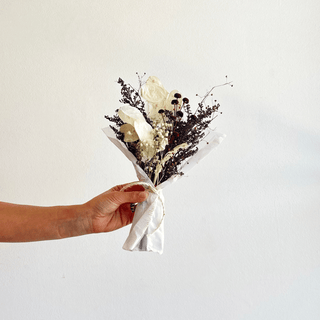 fall dried flower bouquets - houseoflilac