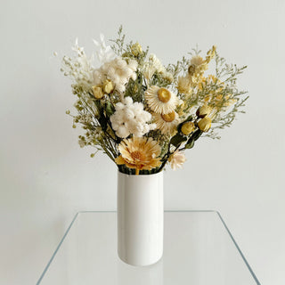annual dried flower subscription gift