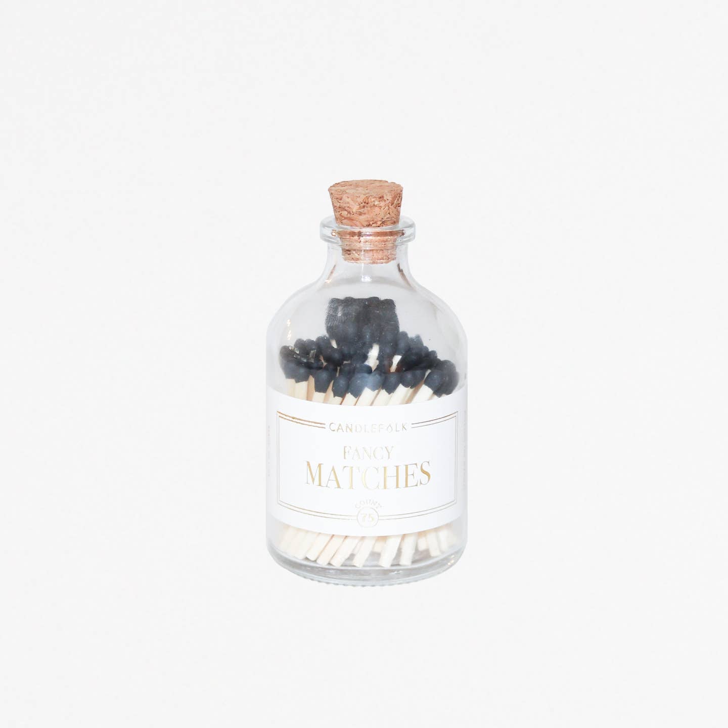 Black Apothecary Matches