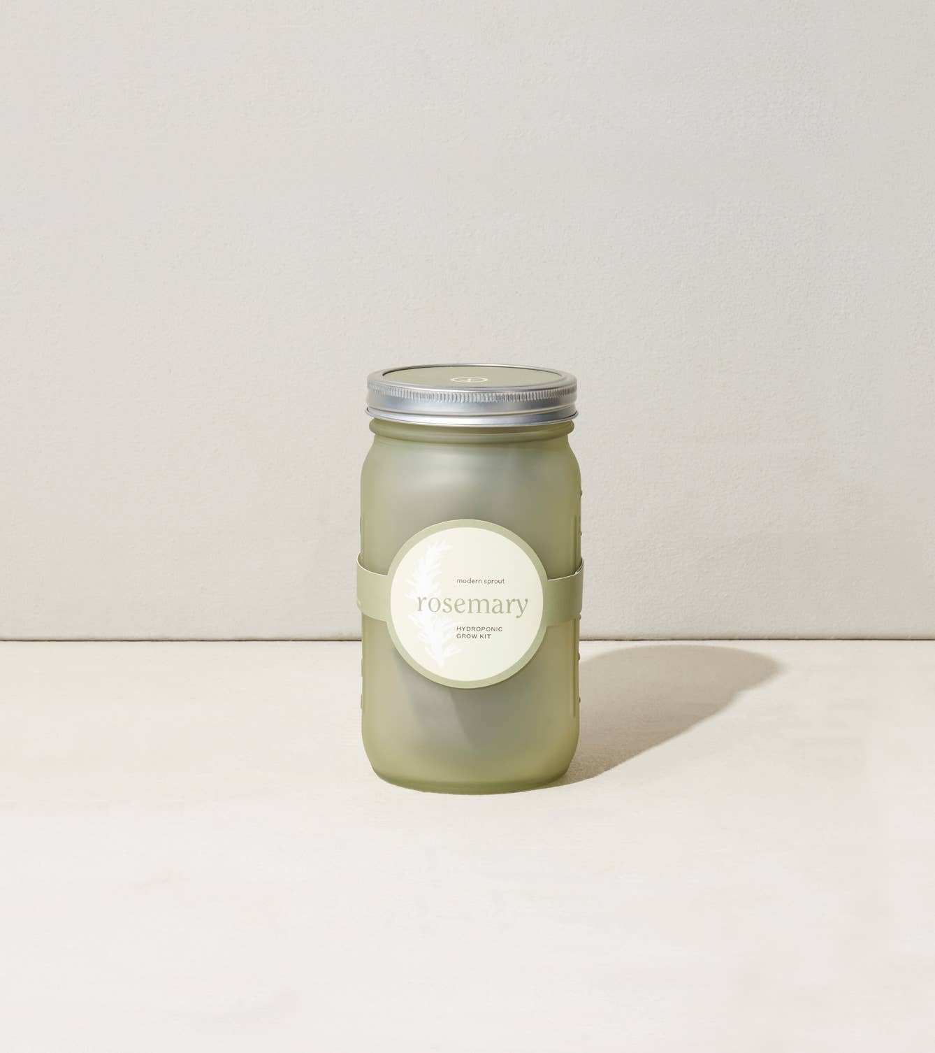 Garden Jar - Rosemary