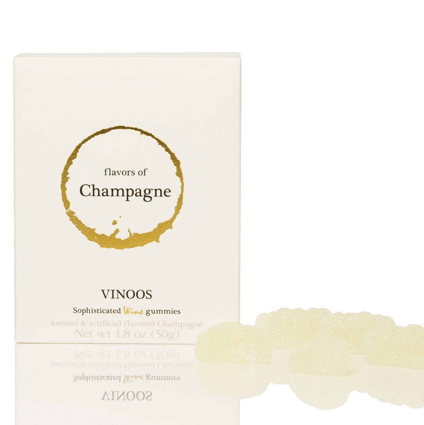 CHAMPAGNE Single Gift Box - houseoflilac