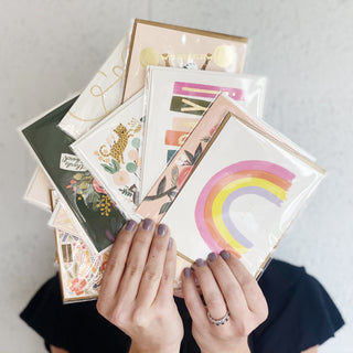 holiday greeting cards