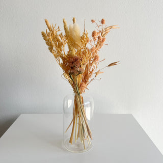 spring dried flower small accent table arrangements - houseoflilac