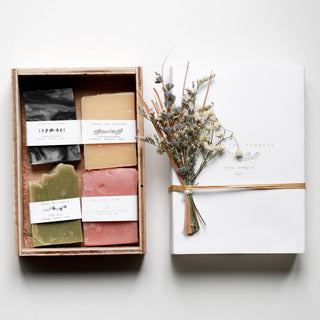 Soap Sampler Set - houseoflilac