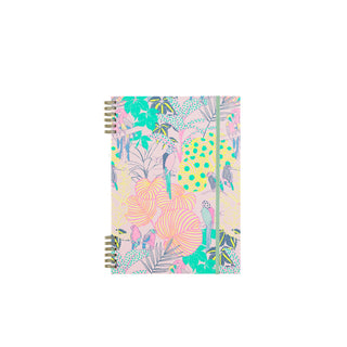 Flock Yeah Notebook - houseoflilac