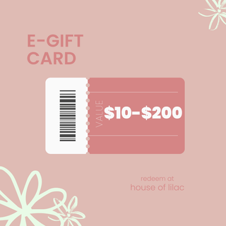 HOL gift card