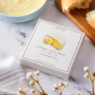 Camembert Cheese Spread - houseoflilac