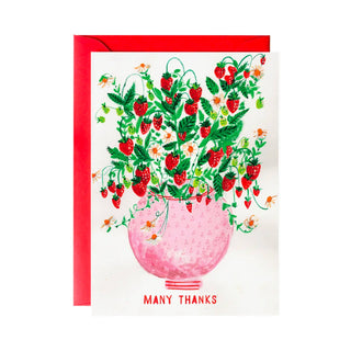 thank you greeting cards - houseoflilac