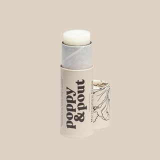 Poppy & Pout Lip Balm