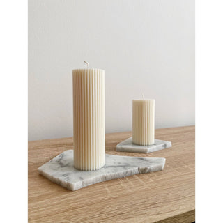 Large Pillar Candle - houseoflilac