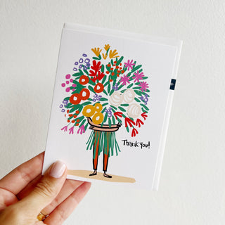 thank you greeting cards - houseoflilac