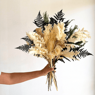 dried flower annual seasonal bouquet subscription (save 15%) - houseoflilac