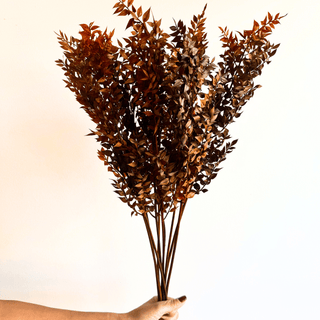 Fall Ruscus Bunch - houseoflilac