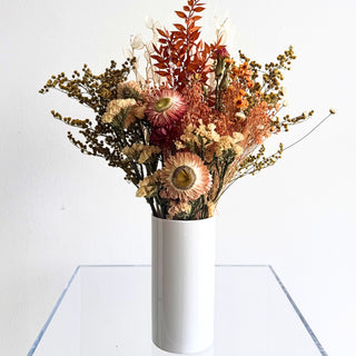 dried flower annual seasonal arrangement subscription (save 15%) - houseoflilac