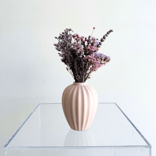 spring dried flower small accent table arrangements - houseoflilac