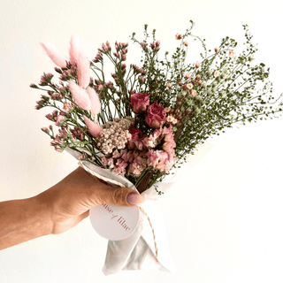 summer dried flower bouquets - houseoflilac