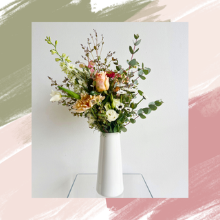 The Fresh Flower Sampler