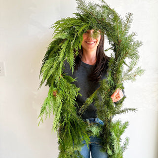 simple garland