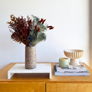 Fall '26 Edit: Denim & Chocolate Arrangements