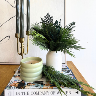 Classic Winter Arrangements