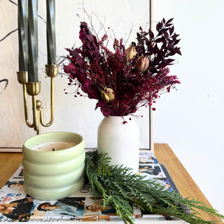 Cozy Winter Arrangements