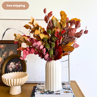Dried flower subscription gift