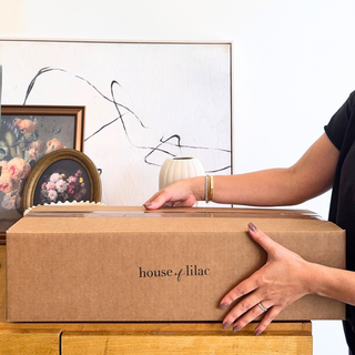 Seasonal Dried Flower Subscription
