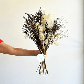 dried flower annual seasonal bouquet subscription (save 15%) - houseoflilac