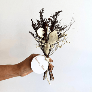 fall dried flower bouquets - houseoflilac