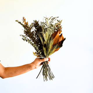dried flower annual seasonal bouquet subscription (save 15%) - houseoflilac