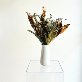 fall dried flower large accent table arrangements - houseoflilac