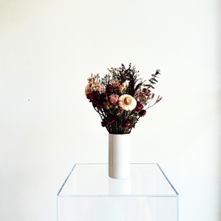 dried flower annual seasonal arrangement subscription (save 15%) - houseoflilac
