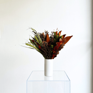 dried flower annual seasonal arrangement subscription (save 15%) - houseoflilac