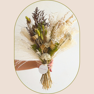 Neutral Fall Bouquets