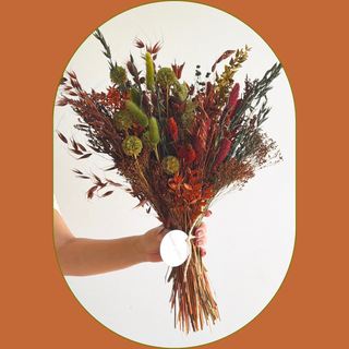 Fall '26 Edit: Olive & Ember Bouquets