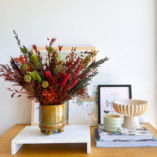 Fall '26 Edit: Olive & Ember Arrangements