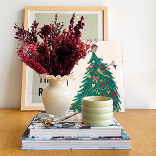Winter '26 Edit: Garnet & Fern Arrangements