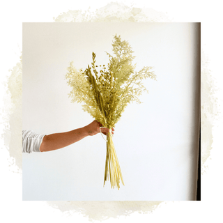 dried flower annual seasonal bouquet subscription (save 15%) - houseoflilac