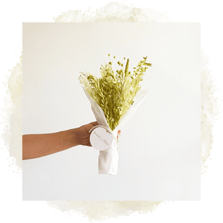 summer dried flower bouquets - houseoflilac