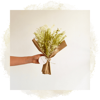 summer dried flower bouquets - houseoflilac