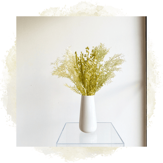 summer dried flower large accent table arrangements - houseoflilac