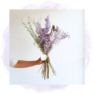 dried flower annual seasonal bouquet subscription (save 15%) - houseoflilac