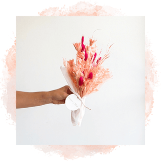 summer dried flower bouquets - houseoflilac