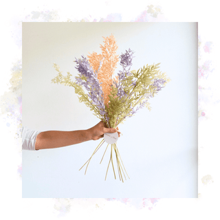 dried flower annual seasonal bouquet subscription (save 15%) - houseoflilac