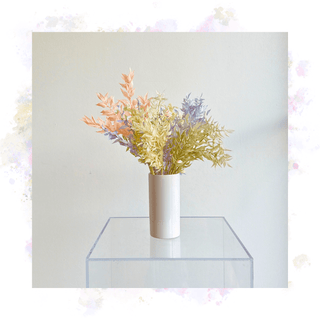 dried flower annual seasonal arrangement subscription (save 15%) - houseoflilac