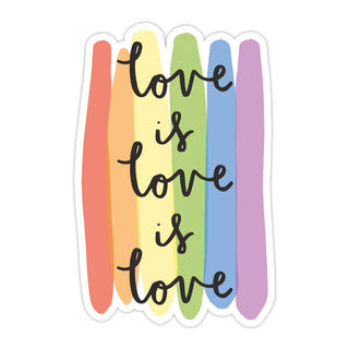 Love is Love Sticker - houseoflilac