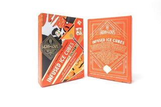 The Oliver - Infused Cubes for Cocktails 12-Cube Pack - houseoflilac