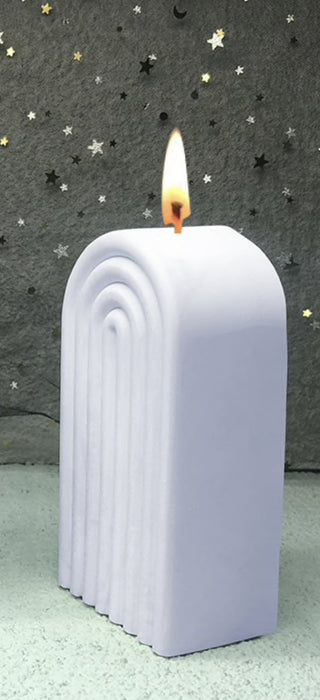 ARCH candle - houseoflilac
