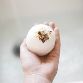 Bath Bomb | Lavender - houseoflilac