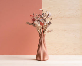 Ishi Vase Medium (Terracotta) - houseoflilac